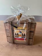 Te koop Chouffe bierpakket met glas, Ophalen, Nieuw