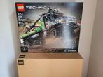 Nieuw Lego Technic 42129 Mercedes Zetros Trail Truck, Ophalen of Verzenden, Nieuw, Complete set, Lego