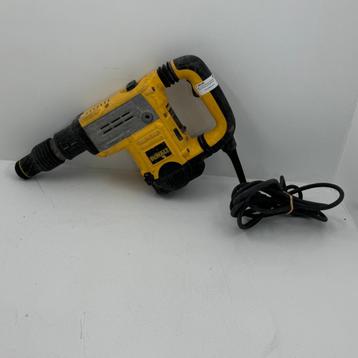 DeWalt D25831K SDS max breekhamer Type 1 1250W | Gebruikte s beschikbaar voor biedingen