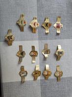 Sigarenbandjes Willem II. Vlinders, honden, 1 kat, Verzenden, Zo goed als nieuw