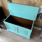 Kist, Minder dan 50 cm, Vlierboomstraat 579, Ophalen of Verzenden, Wouwww by Janou