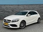 Mercedes-Benz A-Klasse A180 AMG Line Wit | Camera | Carplay, Auto's, Mercedes-Benz, Voorwielaandrijving, Zwart, 4 cilinders, 1595 cc