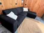 Hoekbank met chaiselounge gedeelte, Huis en Inrichting, Ophalen of Verzenden, Gebruikt, Vierpersoons of meer