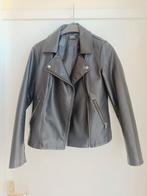 Only nep leren jas maat S, Kleding | Dames, Only, Zwart, Ophalen of Verzenden, Zo goed als nieuw