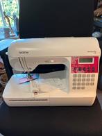 Brother Innovis 100 naaimachine, Hobby en Vrije tijd, Naaimachines en Toebehoren, Ophalen, Zo goed als nieuw, Naaimachine, Brother