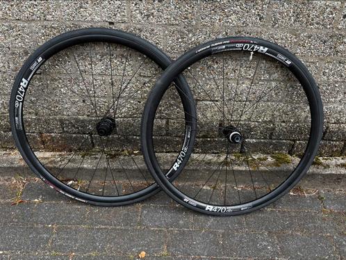 DT Swiss wielset voor racefiets met schijfremmen., Fietsen en Brommers, Fietsonderdelen, Nieuw, Racefiets, Wiel, Ophalen of Verzenden