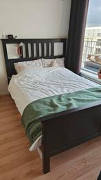Bed Hemnes, IKEA, 140x200, Huis en Inrichting, Slaapkamer | Complete slaapkamers, Gebruikt, Ophalen, Tweepersoons