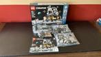 Lego creator expert 10266 NASA Apollo 11 lunar lander, Ophalen, Zo goed als nieuw, Complete set, Lego