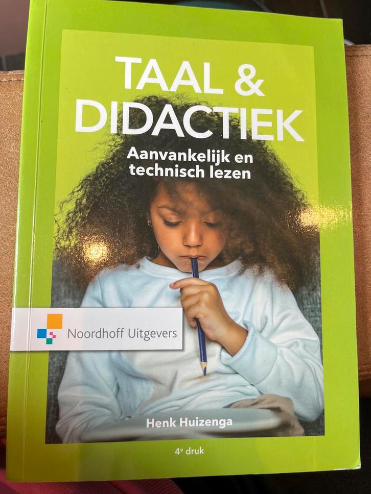 Henk Huizenga - Aanvankelijk en technisch lezen, Boeken, Schoolboeken, Zo goed als nieuw, Nederlands, Overige niveaus, Ophalen of Verzenden