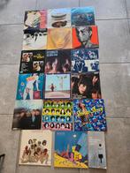 Te koop Rolling Stones lp's 17 albums!19 lp's!songtekstboek, Cd's en Dvd's, Vinyl | Rock, Ophalen of Verzenden, Zo goed als nieuw