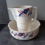 Te koop: Antieke lampetset in goede staat., Antiek en Kunst, Antiek | Keramiek en Aardewerk, Ophalen