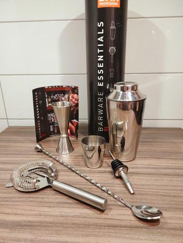 Cocktail Set Barkit Tube Nieuw beschikbaar voor biedingen