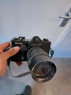 Cosina HI lite camera

Ook te ruilen, Audio, Tv en Foto, Fotocamera's Analoog, Ophalen of Verzenden, Zo goed als nieuw, Compact