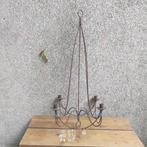 Gratis brocante kaarsenrek, Antiek en Kunst, Curiosa en Brocante, Ophalen