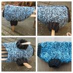 Nieuwe div. gehaakte hondendekje/jasje/truitjes, Dieren en Toebehoren, Ophalen, Nieuw, Hondenjas