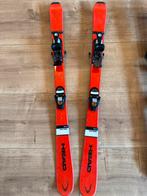 Head Ski's - Gebruikt 117 cm, Gebruikt, 100 tot 140 cm, Ophalen of Verzenden, Carve