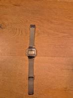 Casio A700WEM Retro Horloge - Zilver, Ophalen of Verzenden