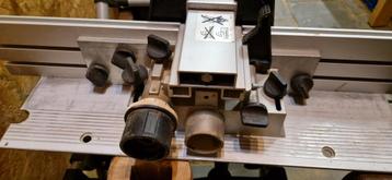 Festool Basis Plus; Festo Freesmodule 5a; Festo frees OF2E beschikbaar voor biedingen