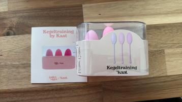 Kegeltraining (bekkenbodem spieren) beschikbaar voor biedingen
