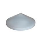 Vintage plafondlamp of wandlamp, Gebruikt, -, -, Vintage