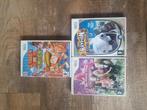 Wii games 3 stuks, 3 spelers of meer, Ophalen of Verzenden, Vanaf 3 jaar
