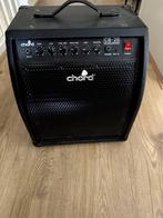 Chord CB25 bass combo versterker, Muziek en Instrumenten, Versterkers | Bas en Gitaar, Ophalen, Gebruikt, Basgitaar, Minder dan 50 watt