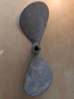 Radice 2-blads bronzen scheepsschroef 430mm, Ophalen of Verzenden, Gebruikt, Motor en Techniek, Zeilboot of Motorboot