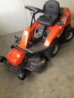 Husqvarna R214c zitmaaier, Nieuw, Ophalen of Verzenden, 120 cm of meer, Mulchfunctie