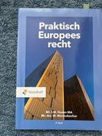 Praktisch europees recht, Boeken, Studieboeken en Cursussen, Ophalen of Verzenden, Alpha, Zo goed als nieuw, HBO