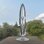 kristallen obelisk sculptuur – Joska Kristall, Antiek en Kunst, Ophalen of Verzenden