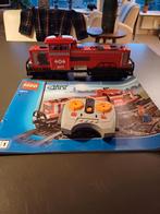 Zeldzame Lego Trein 3677 Locomotief te koop!, Kinderen en Baby's, Speelgoed | Duplo en Lego, Ophalen of Verzenden
