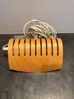 IKEA strimma V9912 made in zweden -vintage, Huis en Inrichting, Lampen | Wandlampen, Ophalen of Verzenden, Zo goed als nieuw, Hout