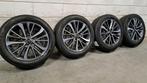 Bi-color velgen Toyota Avensis Auris Corolla Verso 215/55/17, Banden en Velgen, 17 inch, Ophalen of Verzenden, Personenwagen