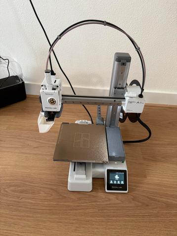 Bambu Lab A1 Mini - Zo goed als nieuw! beschikbaar voor biedingen