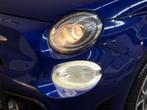 Fiat 500 1.4 T-Jet Abarth 595 2017 / 146PK / LED NAVI BLUETO, Voorwielaandrijving, Stof, 1010 kg, Bedrijf
