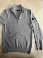 Cavallaro trui met rits Merino wol maat M, Kleding | Heren, Truien en Vesten, Ophalen of Verzenden, Zo goed als nieuw, Maat 48/50 (M)