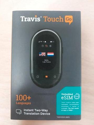 6x Travis Touch Go vertaler 100+ talen (nieuw) beschikbaar voor biedingen