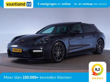 Porsche Panamera Sport Turismo 2.9 4 E-Hybrid [ Head-up Spor beschikbaar voor biedingen