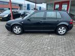 Volkswagen Golf 2.3 V5 110KW 2000 APK Verlopen, Auto's, Stof, Zwart, Blauw, Bedrijf