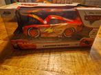 Lightning McQueen Cars auto Disney diecast Jada 1:18, Overige merken, Auto, ., Ophalen of Verzenden