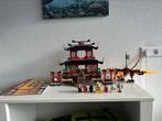 Lego Ninjago - Fire Temple - 2507, Kinderen en Baby's, Speelgoed | Duplo en Lego, Complete set, Gebruikt, Ophalen of Verzenden