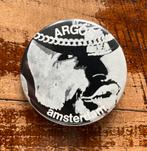 Button Argos Amsterdam, Ophalen of Verzenden, Gebruikt, Merk, Button