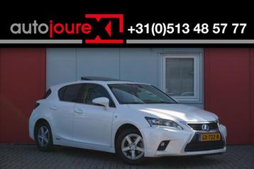 Lexus CT 200h 25th Edition | Origineel NL | Schuif-/kantelda beschikbaar voor biedingen