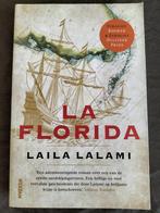 Laila Lalami - La Florida, Boeken, Historische romans, Laila Lalami, Ophalen of Verzenden, Zo goed als nieuw