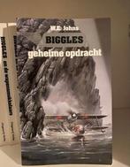 Biggles Boeken Serie 11x - Avontuur en Actie, Ophalen of Verzenden, Gelezen