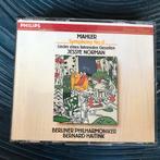 Mahler - Symphony No. 6 - Philips (2CD), Cd's en Dvd's, Ophalen of Verzenden, Romantiek, Zo goed als nieuw, Orkest of Ballet