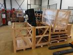 Houten kratten - ideaal voor opslag en transport, 100 cm of meer, 60 cm of meer, Nieuw, Ophalen of Verzenden