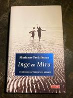 Inge en Mira - Marianne Fredriksson, Ophalen of Verzenden, Zo goed als nieuw