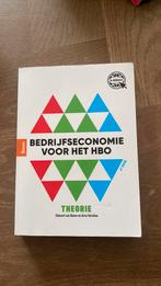 Bedrijfseconomie voor het hbo. Edward van Balen - Theorie, Edward van Balen; Arco Verolme, Economie, Ophalen of Verzenden, Zo goed als nieuw