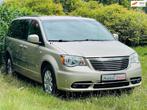 Chrysler Grand Voyager 3.6 V6Stow&Go/.Limited 2XTV DVD, Auto's, Chrysler, Gebruikt, Overige kleuren, Grand Voyager, 287 pk